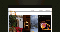 Desktop Screenshot of casaelzorro.com